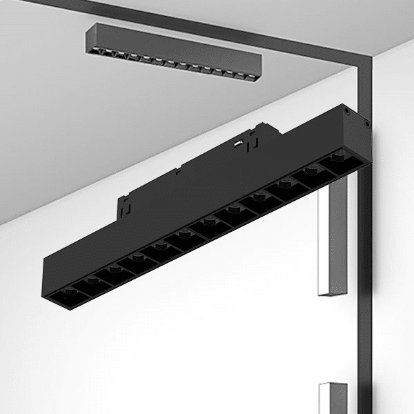 Magneticke LNS svietidla 12W 3000K