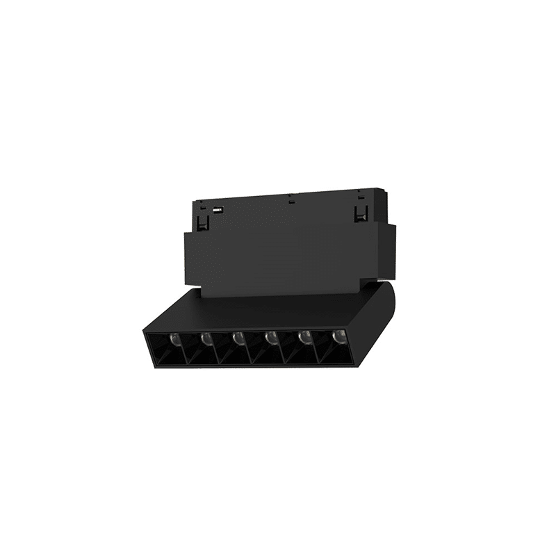 magneticke kolajnicove svietidla WSL 6W 3000K
