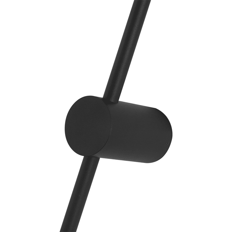 Nastenna lampa TINY - čierna