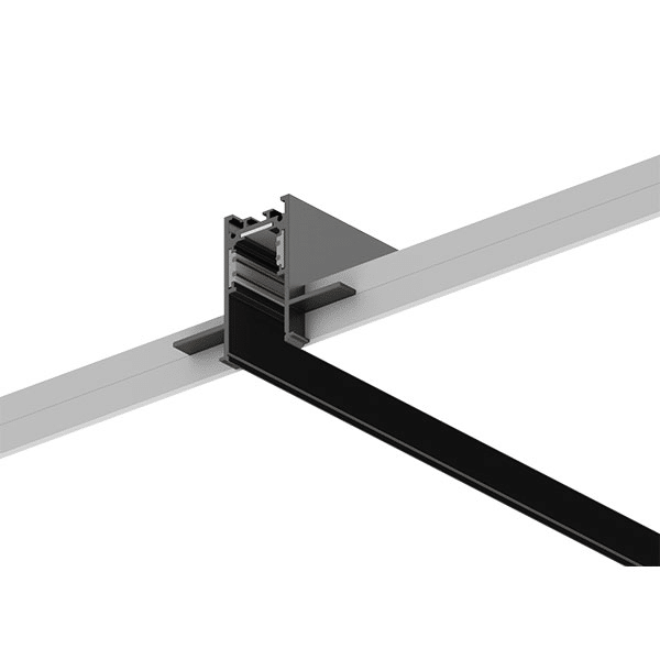 Magnetická Koľajnica Vstavaná 1m