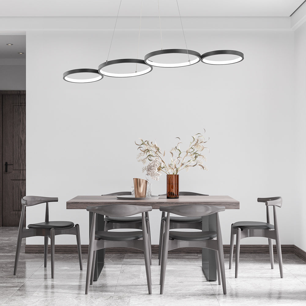 Luster NELA 60W - s dialkovim ovladanim