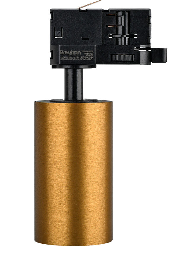 Koľajnicové bodové svetlo Zlata