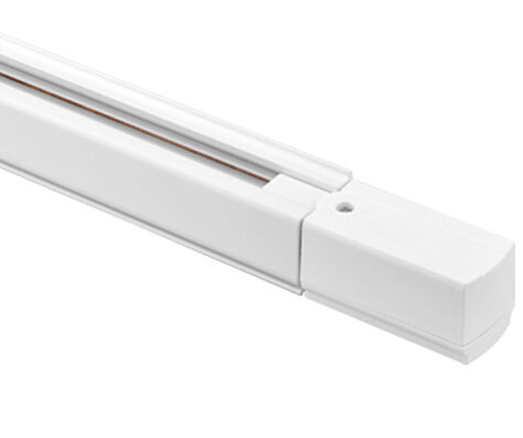 Kolajnica 2m 220V, biela