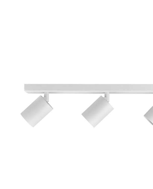 BETA bodové svetlo3xGU10 - biele