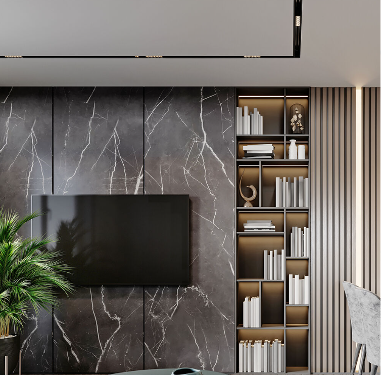 Magneticke LNS svietidla 6W 3000K