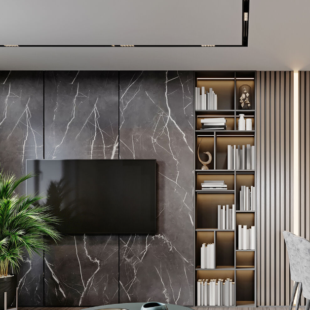 Magneticke LNS svietidla 12W 3000K