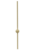 Nastenna lampa TINY 16W - zlata