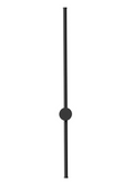 Nastenna lampa TINY - čierna