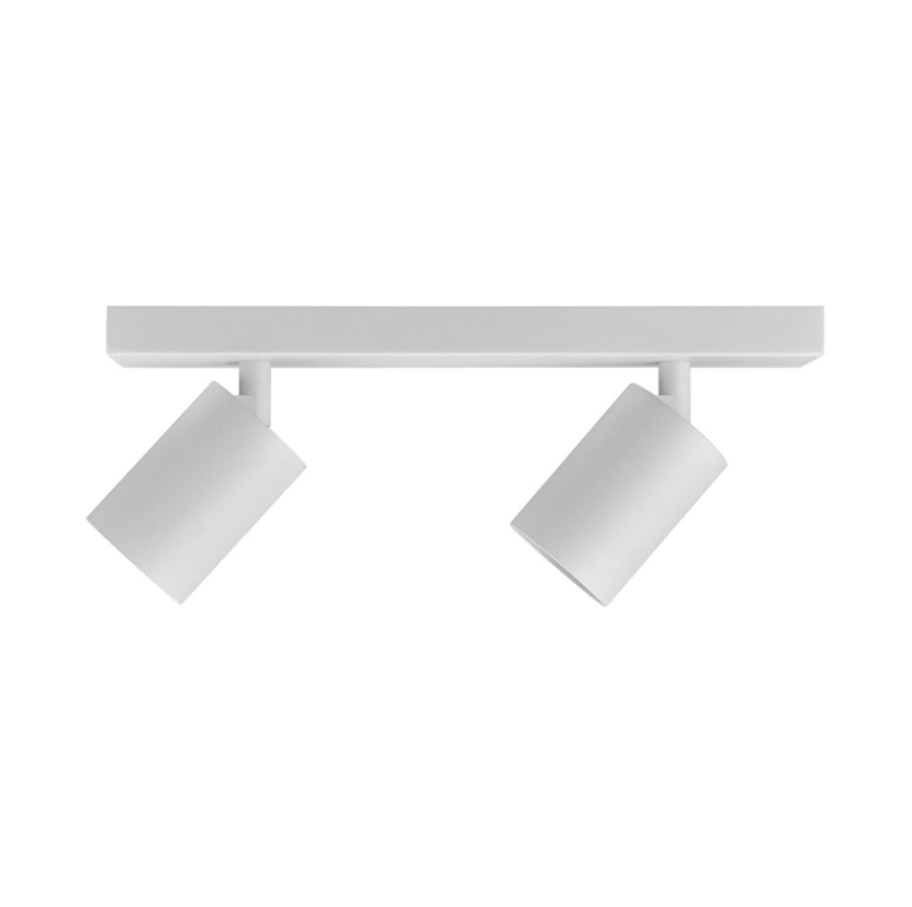 BETA bodové svetlo 2xGU10 - biele