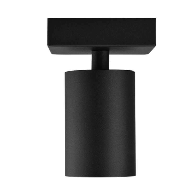 BETA bodové svetlo 1xGU10 - čierne