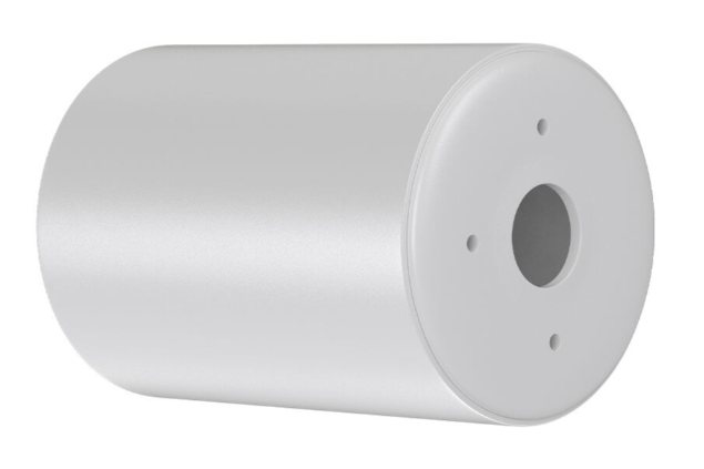 Bodové svietidlo GAMA - biele okruhle