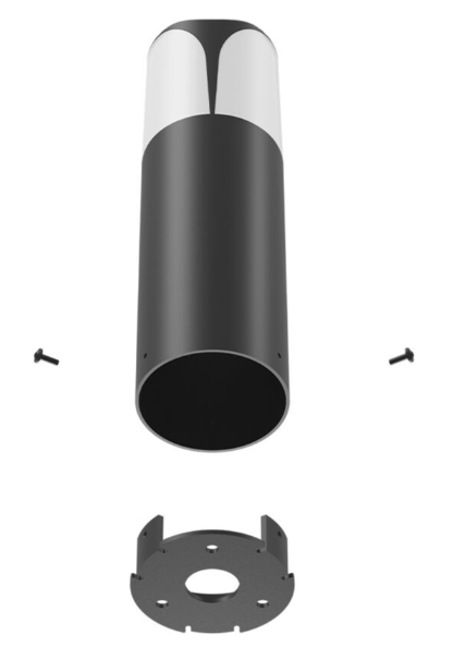 Stojacia lampa MILANO 300 1xE27 IP44