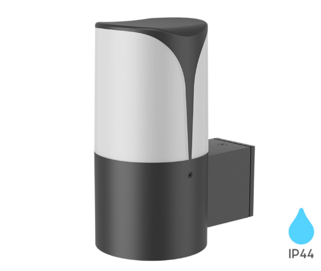 Nastenna lampa MILANO 1xE27 IP44