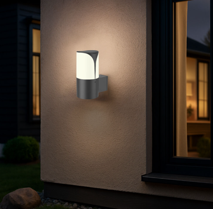 Nastenna lampa MILANO 1xE27 IP44