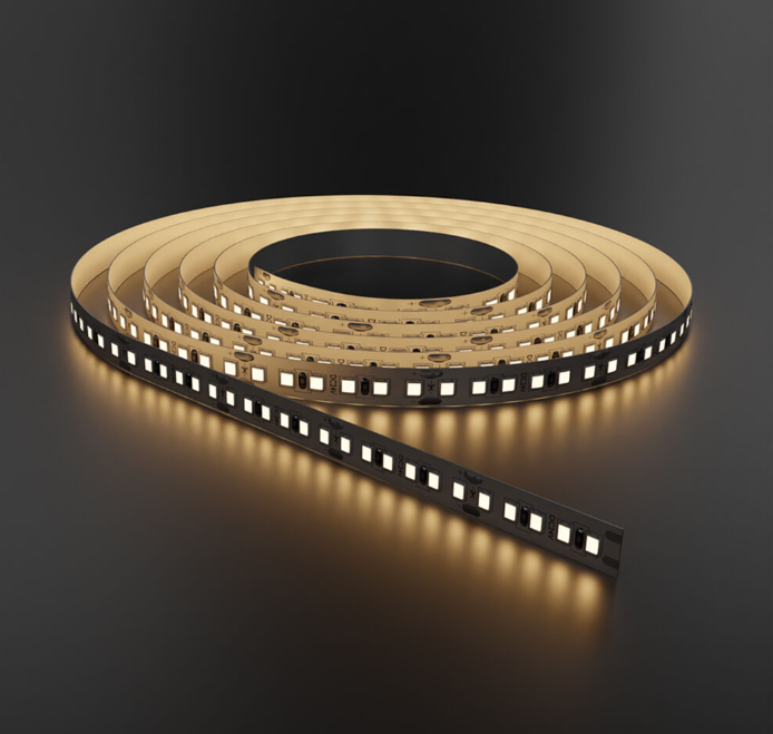 LED pásik 14.4W 3000K 24v IP20 - 5m