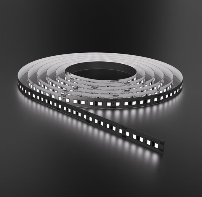 LED pásik 14.4W 6500K 24v IP20 - 5m