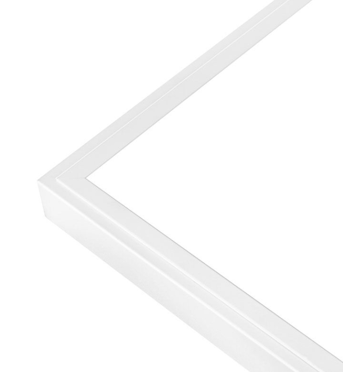 LED Panel 1200x300 50W 6500K - Prisadený