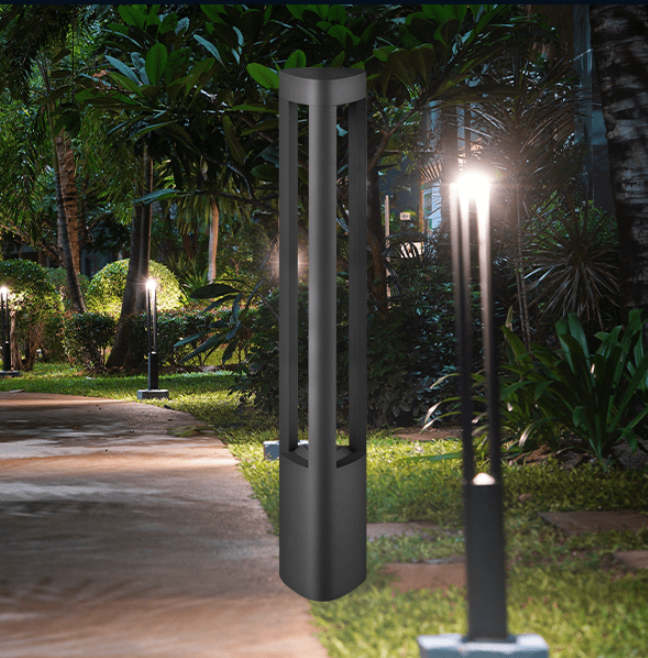 LED Vonkajšia lampa DALLAS-800