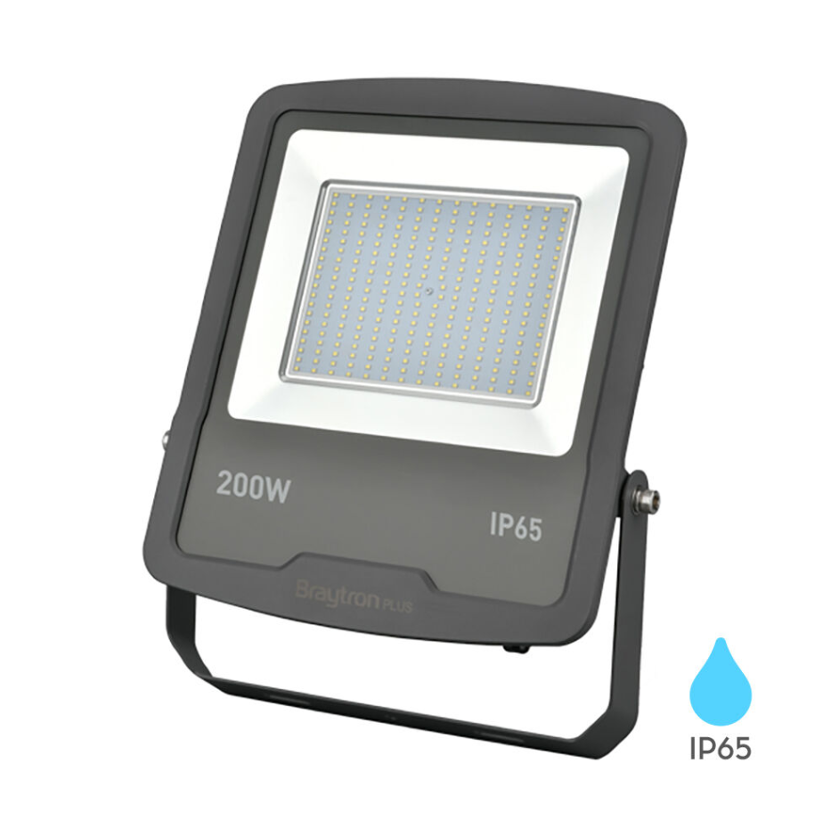 LED Reflektor 200W 6500K IP65
