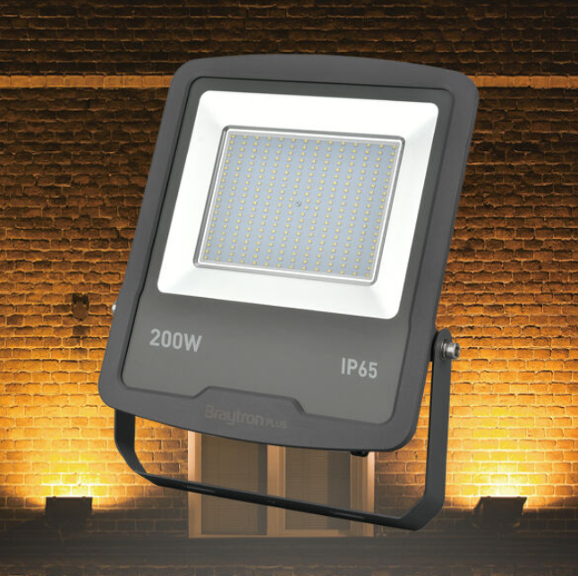 LED Reflektor 200W 6500K IP65