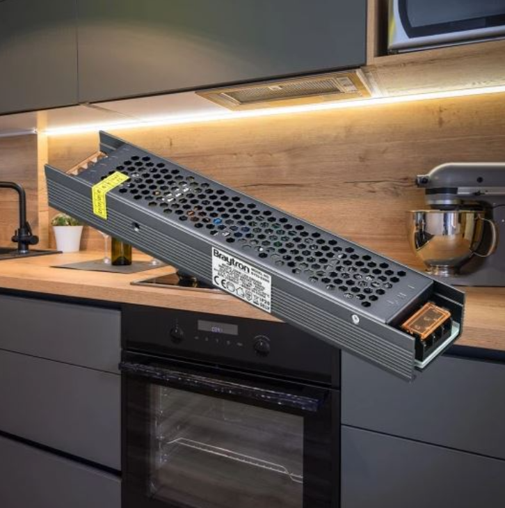 Externé napájanie 200W IP20