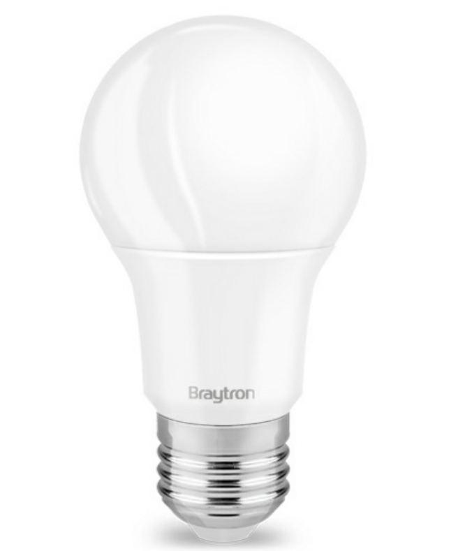 LED Žiarovka E27 9W 6500K