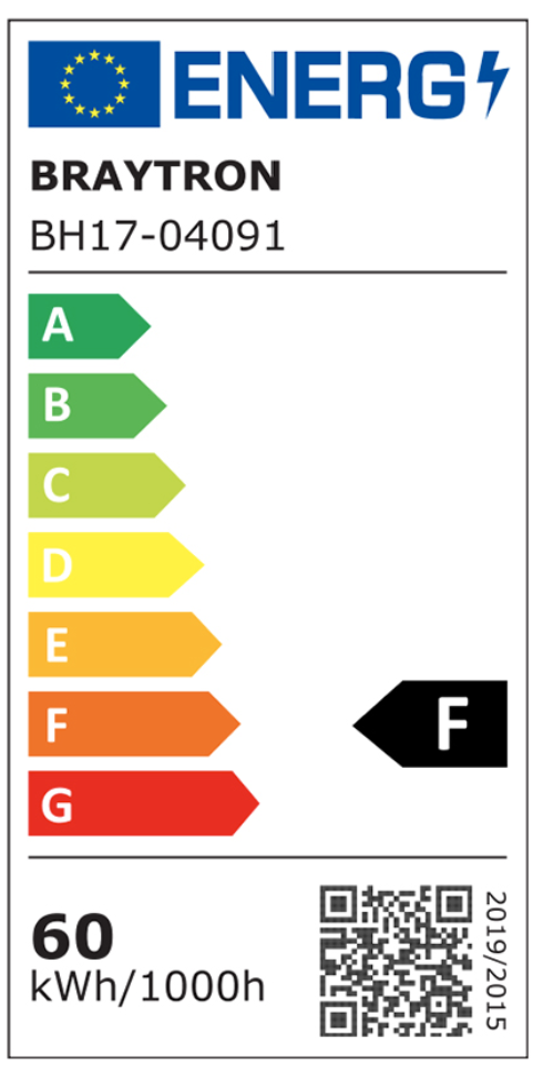 Stropné svetlo NELA 60W - s dialkovim ovladanim